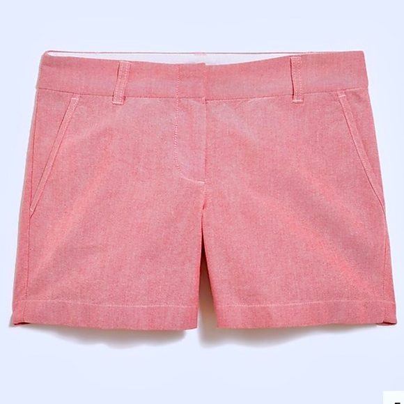 J. Crew Factory Pants - J. Crew Factory 5” Oxford Chinos